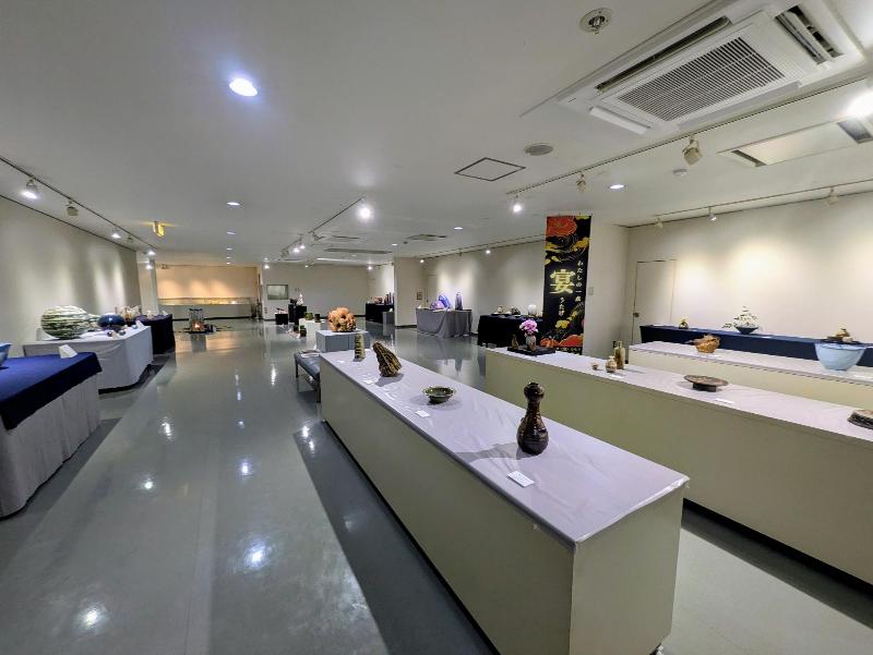 10回展私の一点コーナー